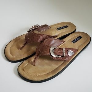 Duck Head Santa Fe Thong sandals Flip flops